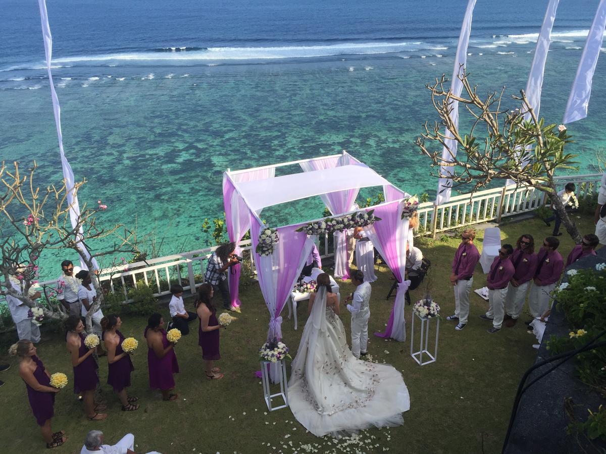 Indigo Dream Surf & Holiday Retreat Uluwatu  Luaran gambar