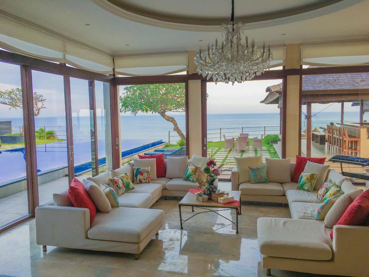 Indigo Dream Surf & Holiday Retreat Uluwatu  Luaran gambar