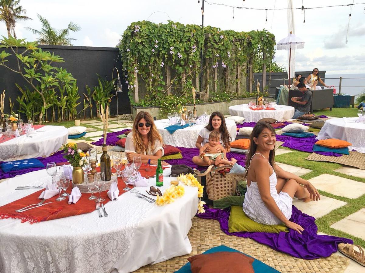 Indigo Dream Surf & Holiday Retreat Uluwatu  Luaran gambar
