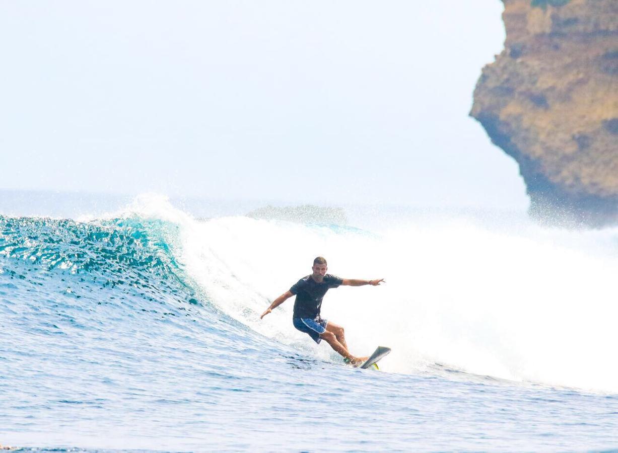 Indigo Dream Surf & Holiday Retreat Uluwatu  Luaran gambar